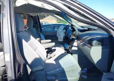 2005 Ford Freestar Sel z USA, uszkodzony, nr VIN 2FMDA52255BA22314